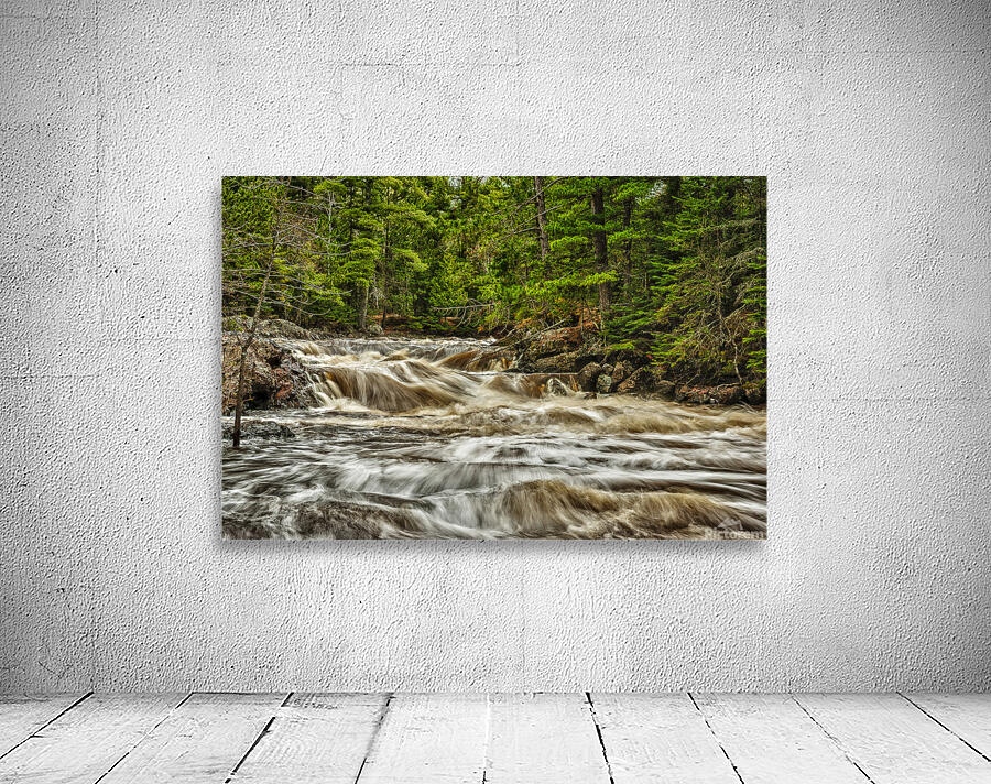 Anicon Falls State Park River Wall Preview