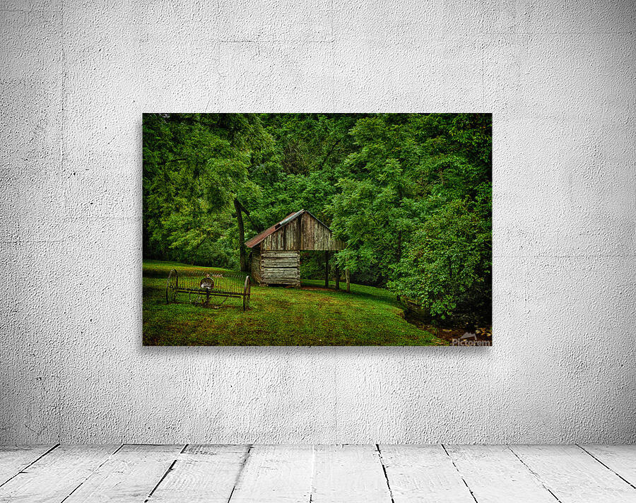 Tennessee Farm Country Wall Preview