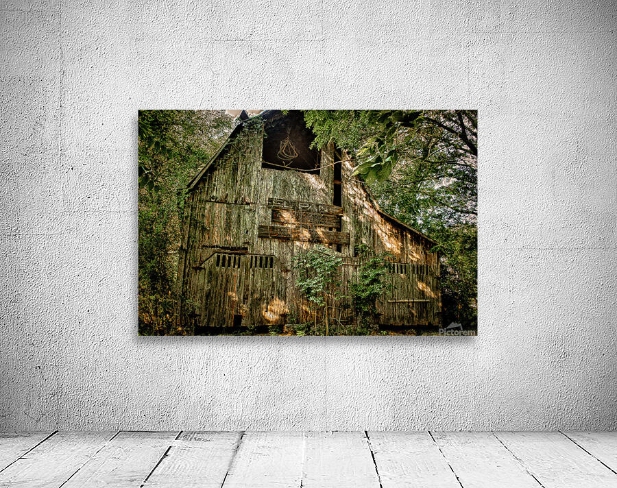 Tennessee Rustic Barn Wall Preview