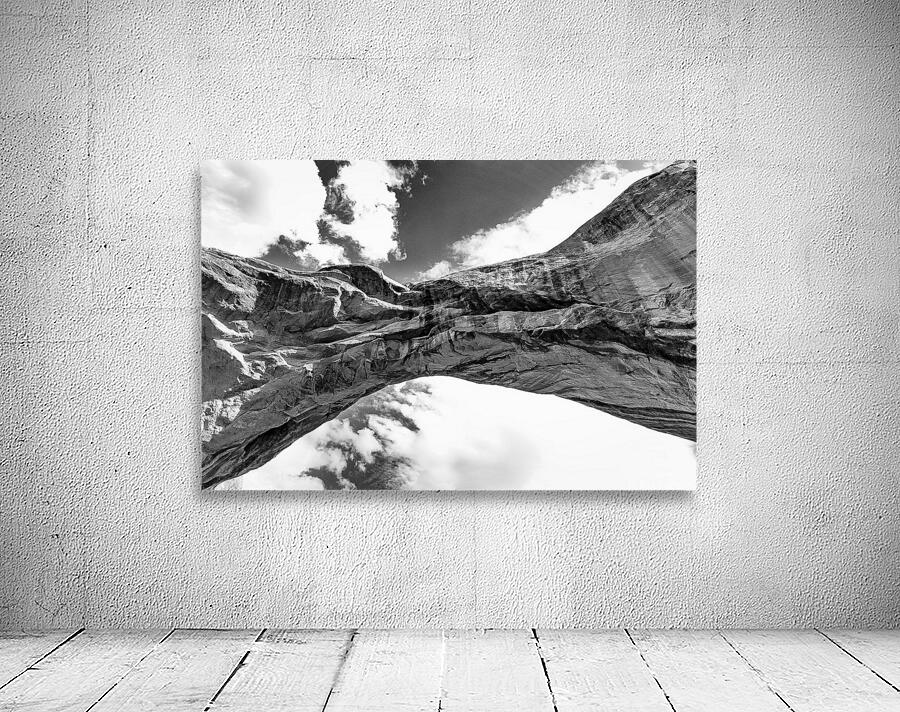 Arches to the Sky Wall Preview