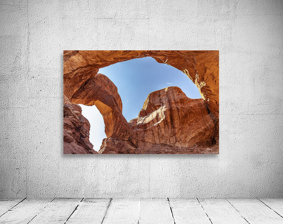 Arches National Park Double Arch Wall Preview