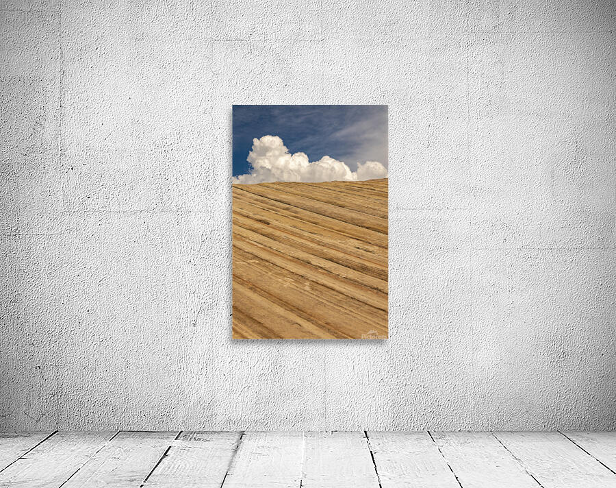 Zion Skies Wall Preview