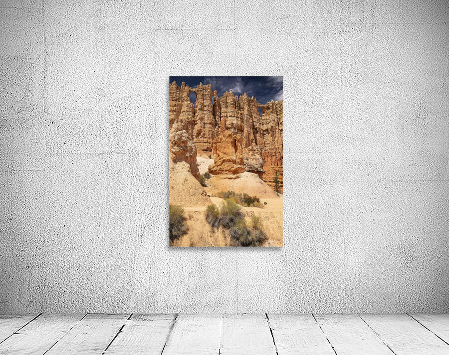 Bryce Canyon National Park Towers Wall Preview