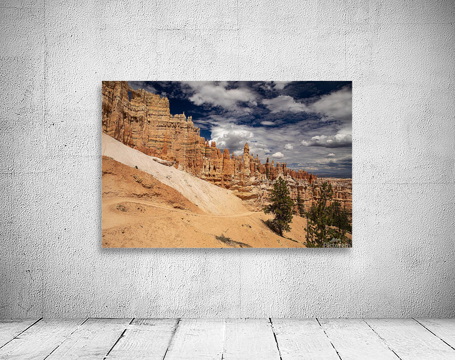 Bryce Canyon National Park Trail to the Sky Wall Preview