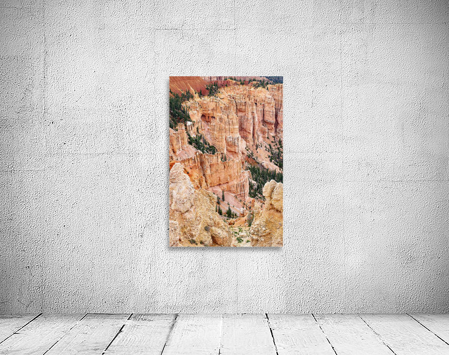 Bryce Canyon National Park Canyon Wall Preview