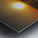 splash 2 Metal print