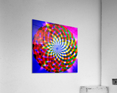 Art 3. Ocean Acrylic Print