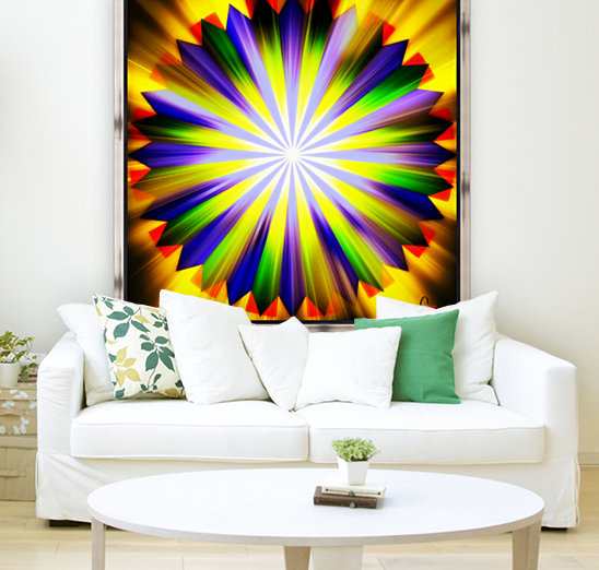 Art 1. Daybreak Reproduction