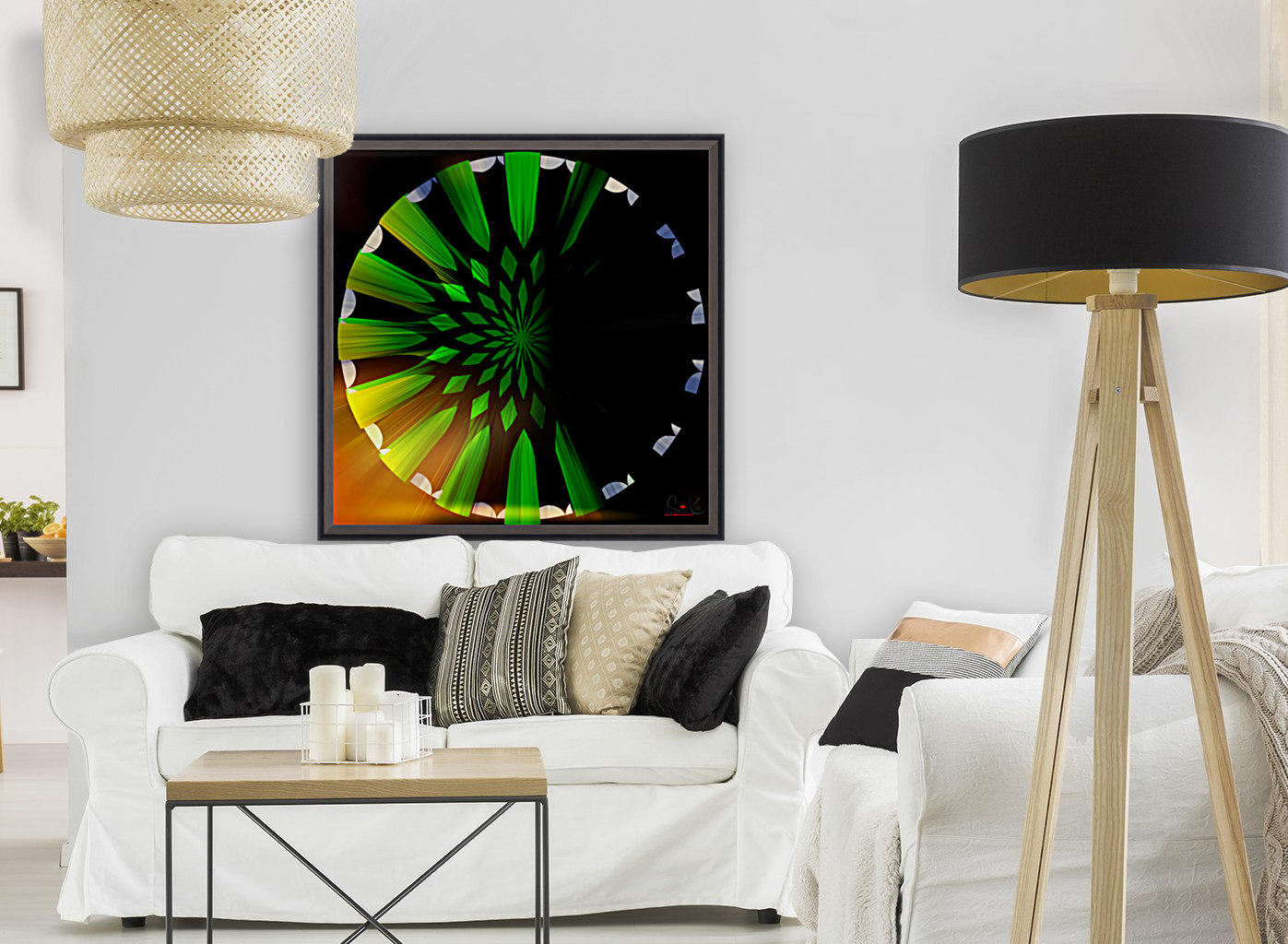 Art 4. Eclipse Reproduction