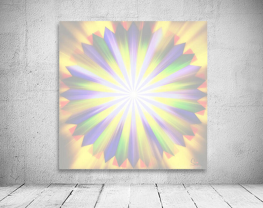 Art 1. Daybreak Wall Preview