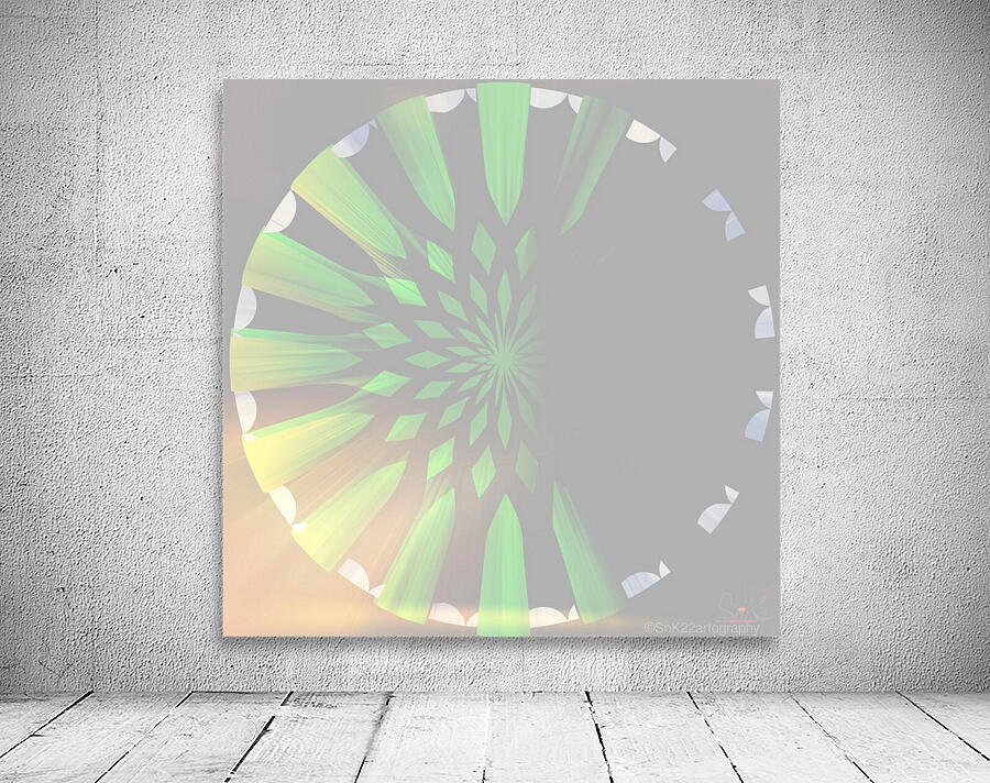 Art 4. Eclipse Wall Preview