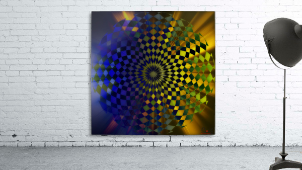 Art 8. Chess Wall Preview