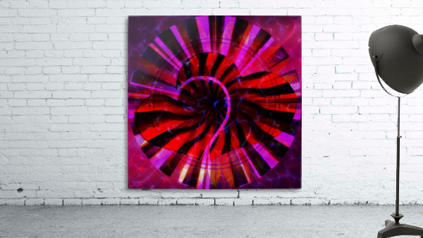 Art 9. Love Wall Preview