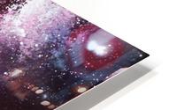 Cactus galaxy HD Metal print