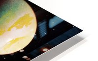 Abstract HD Metal print