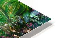 Jungle  HD Metal print