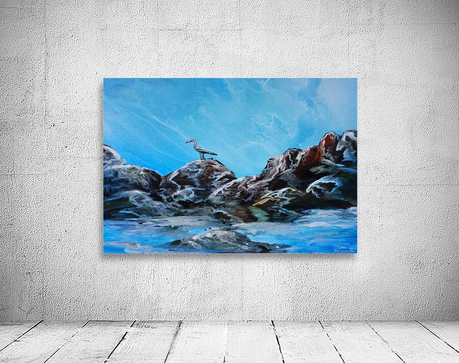 Seabird Wall Preview