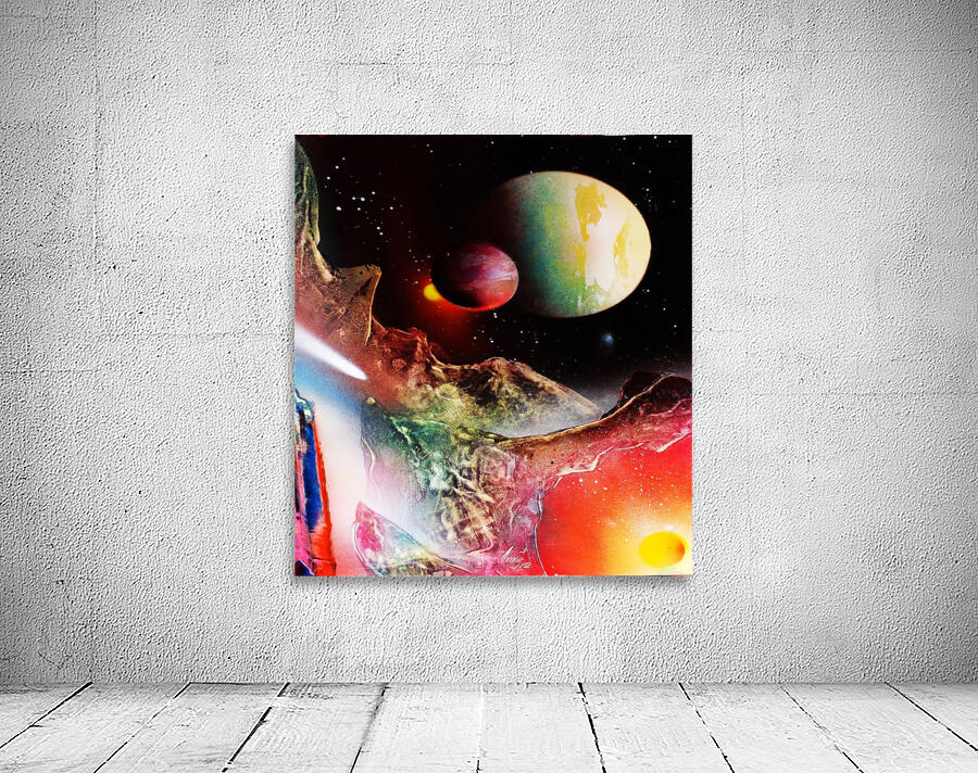 Abstract Wall Preview