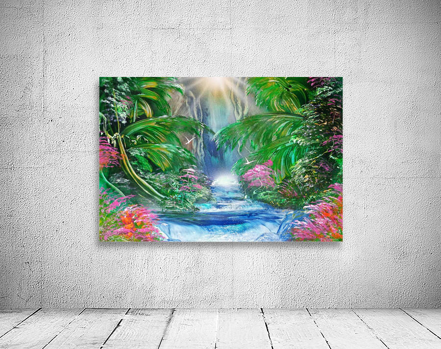 Jungle  Wall Preview