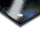 THE Cygnus Wall of the North American nebula  Acrylic print