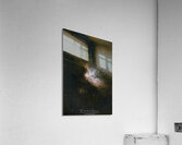 The wizard nebula  Acrylic Print