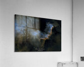 THE Cygnus Wall of the North American nebula  Acrylic Print