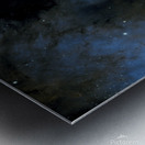 THE Cygnus Wall of the North American nebula  Metal print