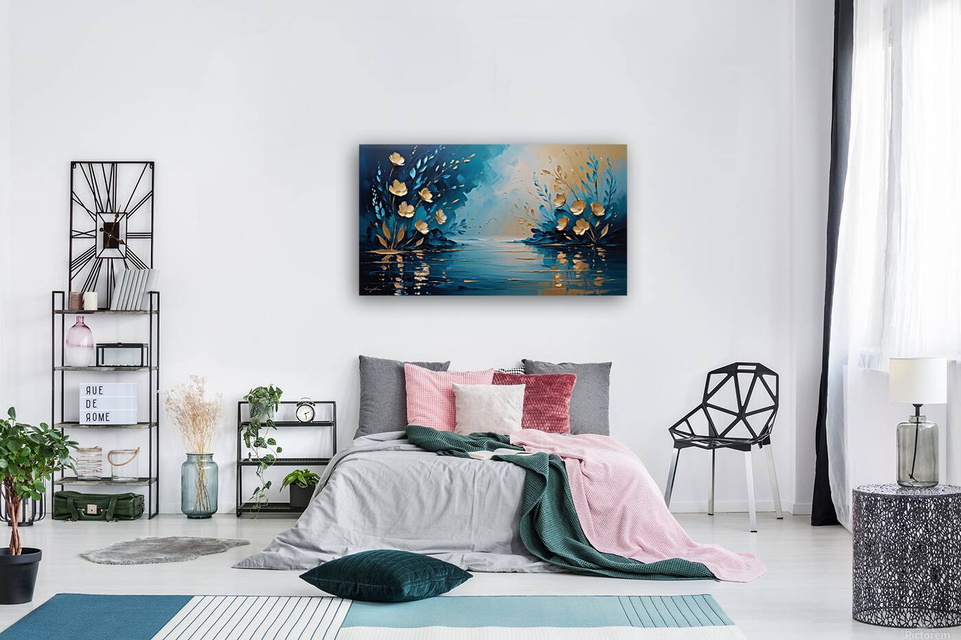 Azure Harmony Reproduction