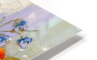 Blooming Symphony HD Metal print