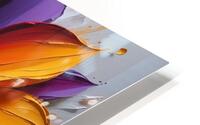 Floral Symphony HD Metal print