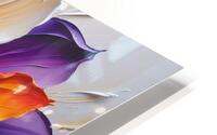 Radiant Blossom HD Metal print