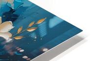 Dreamy Lagoon HD Metal print