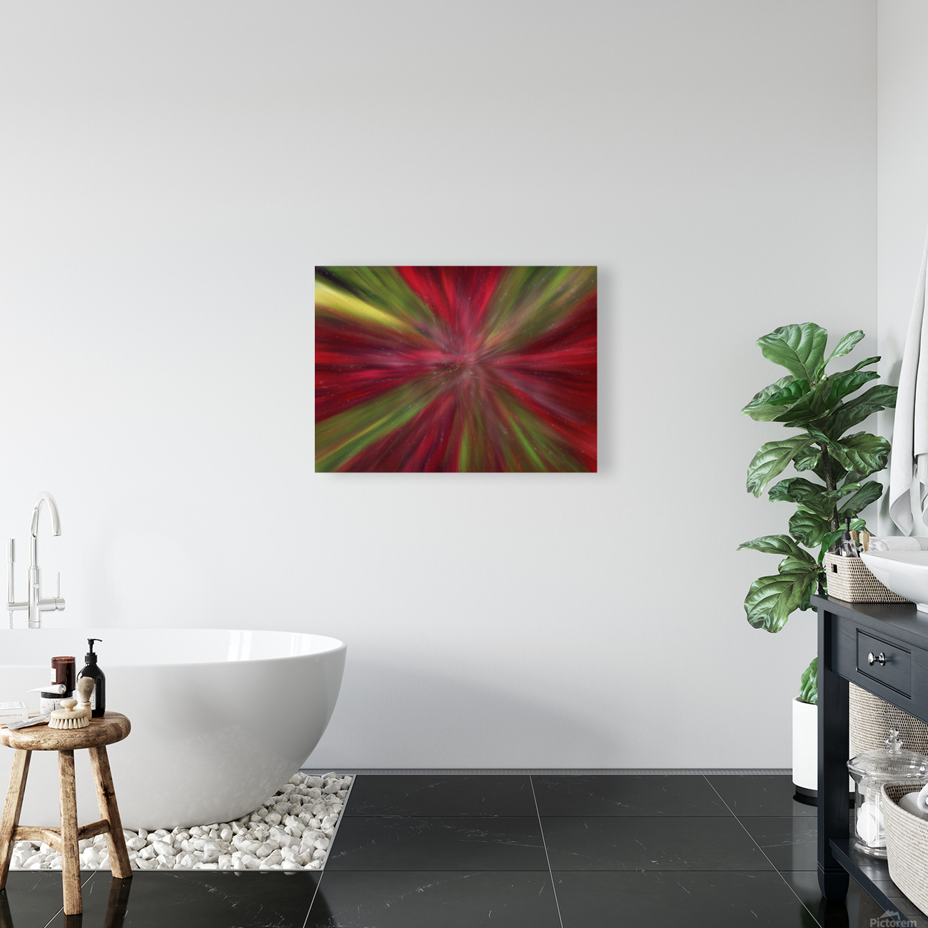 Aurora Corona Reproduction