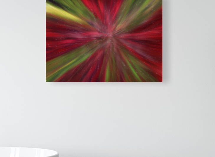 Aurora Corona by pictoremo
