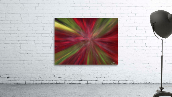Aurora Corona Wall Preview
