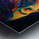 Dreaming in Colors the Awakening Metal print