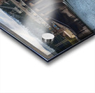 Bonneville Dam - Columbia River - Oregon Acrylic print