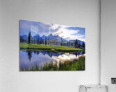 schwabacher landing2 Acrylic Print