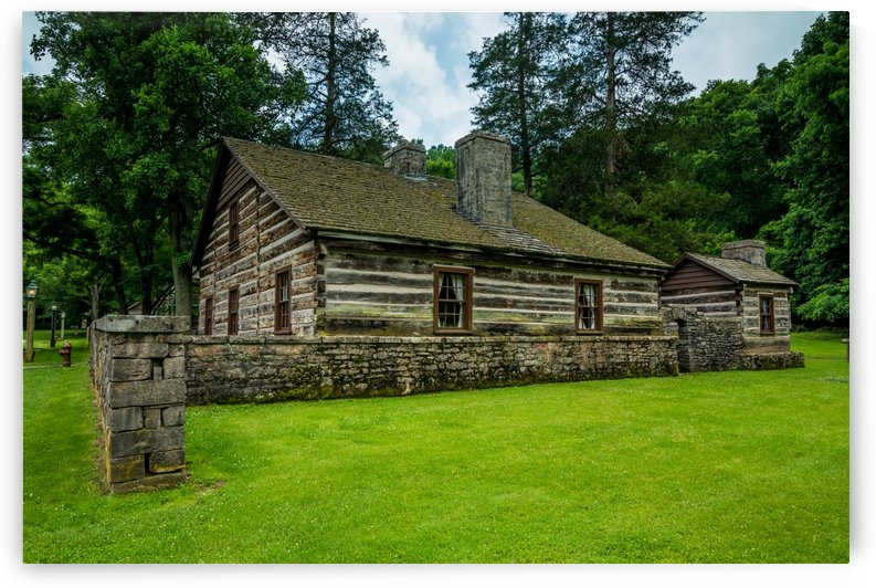 Spring Mill State Park - Mitchell - Indiana by Gary Whitton