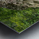 Newlees Iron Furnace - Cumberland Gap National Park - Virginia Metal print