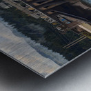 Bonneville Dam - Columbia River - Oregon Metal print