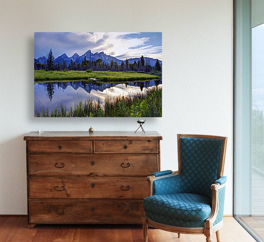 schwabacher landing2 Reproduction