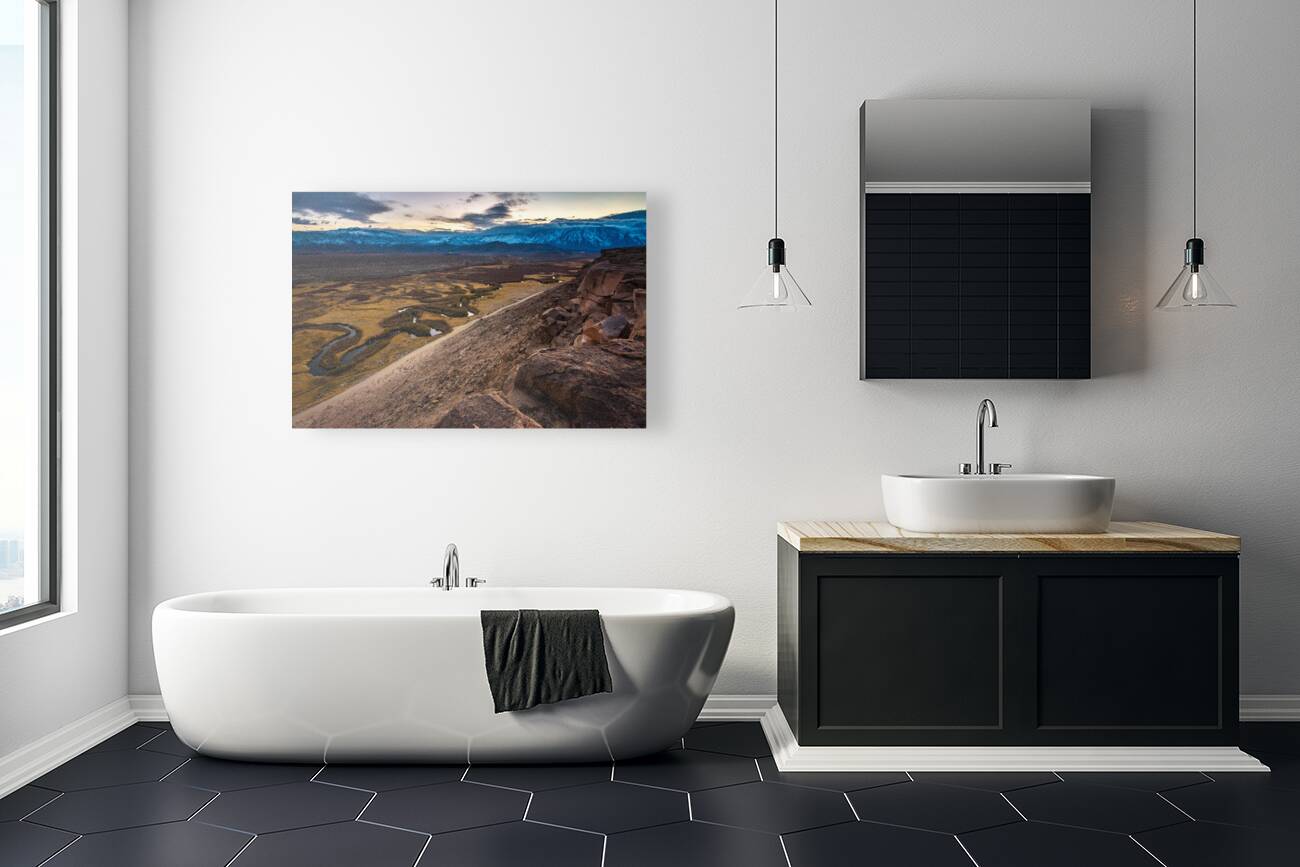 bishop owens river Reproduction