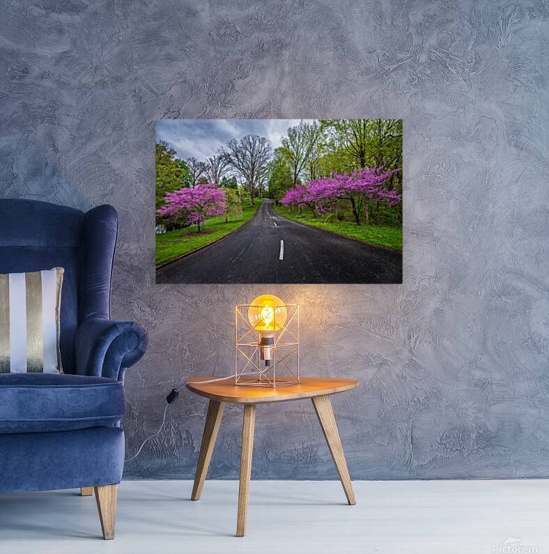 Spring Grove Road Reproduction