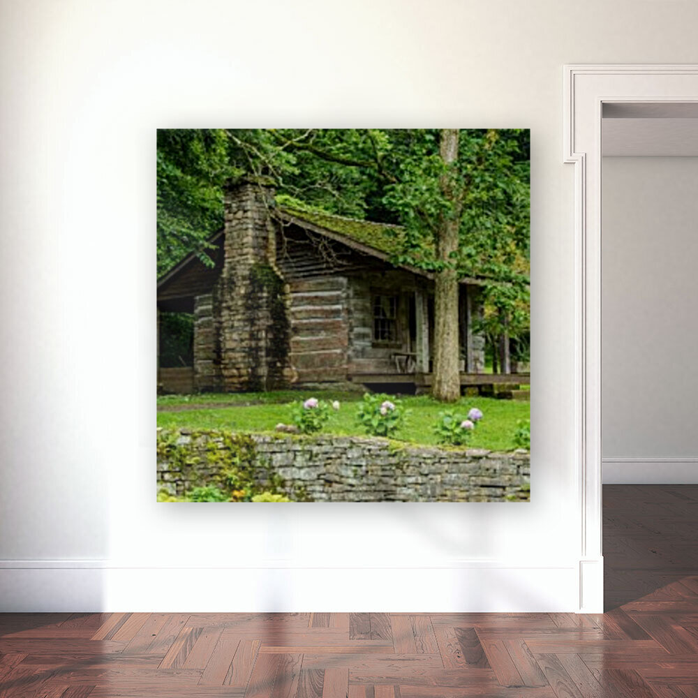 Spring Mill State Park - Mitchell - Indiana Reproduction