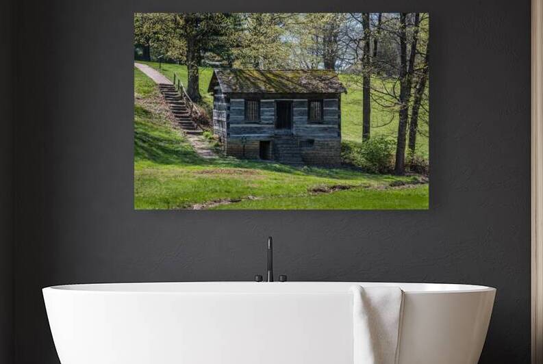 Spring House - My Old Kentucky Home - Bardstown by Gary Whitton