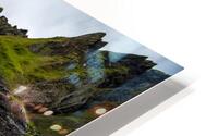 grindelwald grass HD Metal print