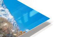 bishop lake HD Metal print