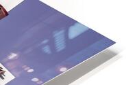 jesus cross wide HD Metal print