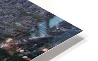 Grindelwald canyon HD Metal print